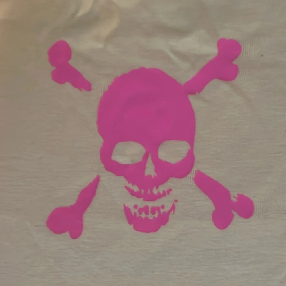 Skull Baby Onesie